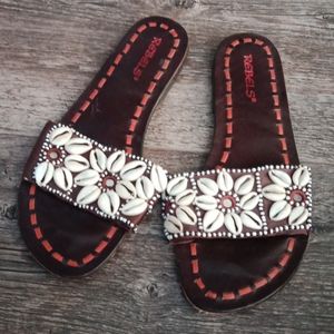 Rebels sandals